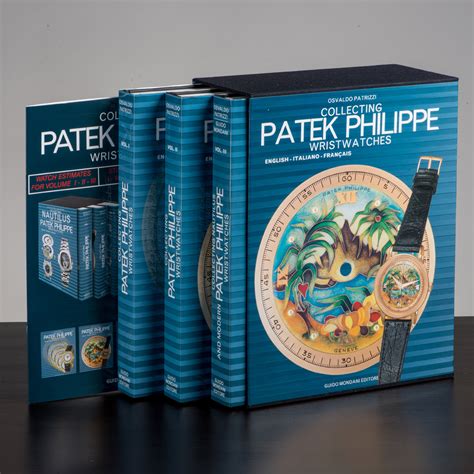 patek philippe collection book volume 2|Patek Philippe nick foulkes.